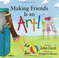 Image of Making friends is an art!