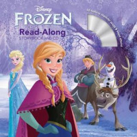 Image of Frozen : read-along storybook and CD