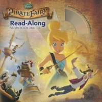 Image of The pirate fairy : read-along storybook and CD