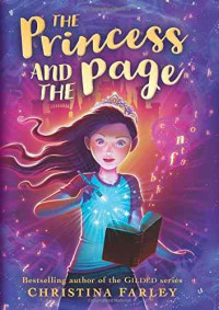 Image of The princess and the page