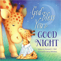 Image of God bless you & good night