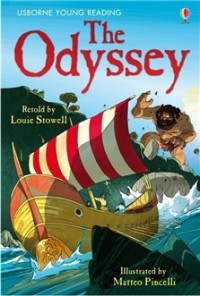 Image of The Odyssey