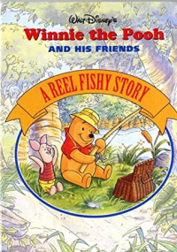 Image of A reel fishy story