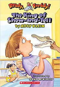 Image of The king of show-and-tell
