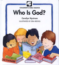 Image of Who is God?
