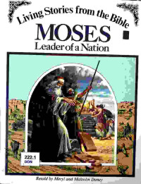 Image of Moses : leader of a nation