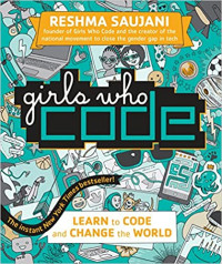 Image of Girls who code : learn to code and change the world