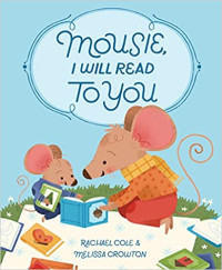 Image of Mousie, I will read to you