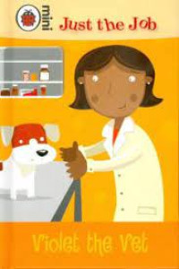 Image of Violet the vet