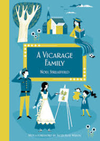Image of A vicarage family : an autobiographical story