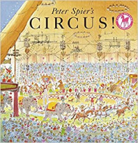 Image of Peter Spier's circus!
