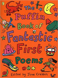 Image of The Puffin book of fantastic first poems