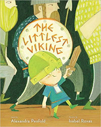 Image of The littlest Viking