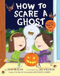 Image of How to scare a ghost