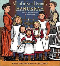 Image of All-of-a-kind family Hanukkah