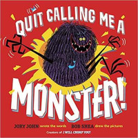 Image of Quit calling me a monster!