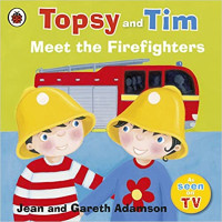 Image of Topsy and Tim meet the firefighters