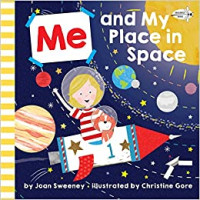Image of Me and my place in space