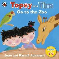 Image of Topsy and Tim go to the zoo