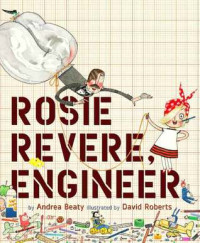 Image of Rosie Revere, engineer