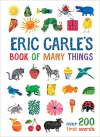 Image of Eric Carle's book of many things