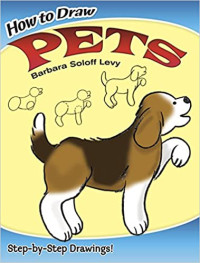 Image of How to draw pets