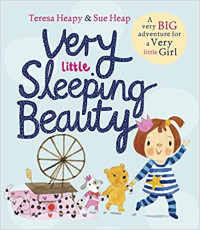 Image of Very little Sleeping Beauty