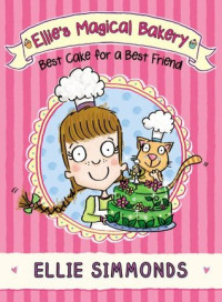 Image of Best cake for a best friend