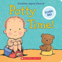 Image of Potty time!