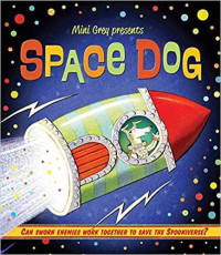 Image of Space Dog