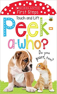 Image of Touch and lift, peek-a-who? : do you purr, too?