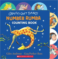 Image of Giraffes can't dance : number rumba counting book