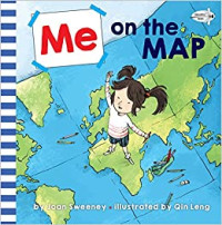 Image of Me on the map