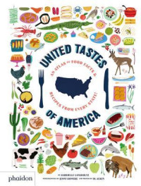 Image of United tastes of America