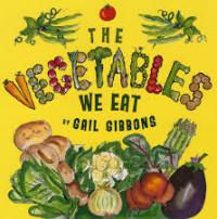Image of The vegetables we eat