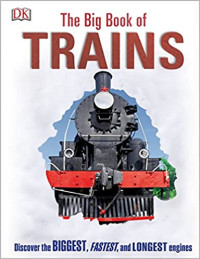 Image of The big book of trains