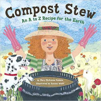 Image of Compost stew : an A to Z recipe for the earth