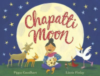Image of Chapatti moon