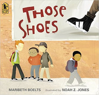 Image of Those shoes
