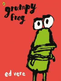Image of Grumpy frog