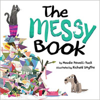 Image of The messy book