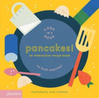 Image of Pancakes! : an interactive recipe book