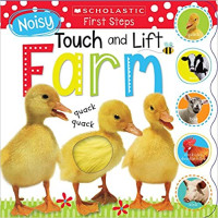 Image of Noisy touch and lift farm