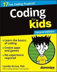 Image of Coding for kids for dummies