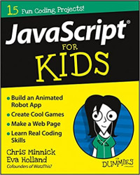 Image of JavaScript® for kids for dummies®