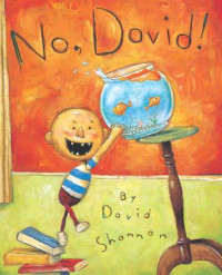 Image of No, David!