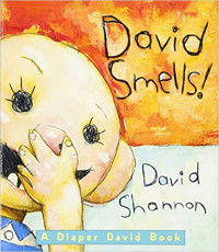 Image of David smells!