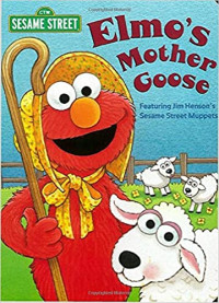 Image of Elmo's Mother Goose
