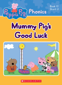 Image of Mummy Pig's good luck