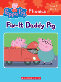 Image of Fix-it Daddy Pig